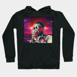 Rapper Galaxy Hoodie